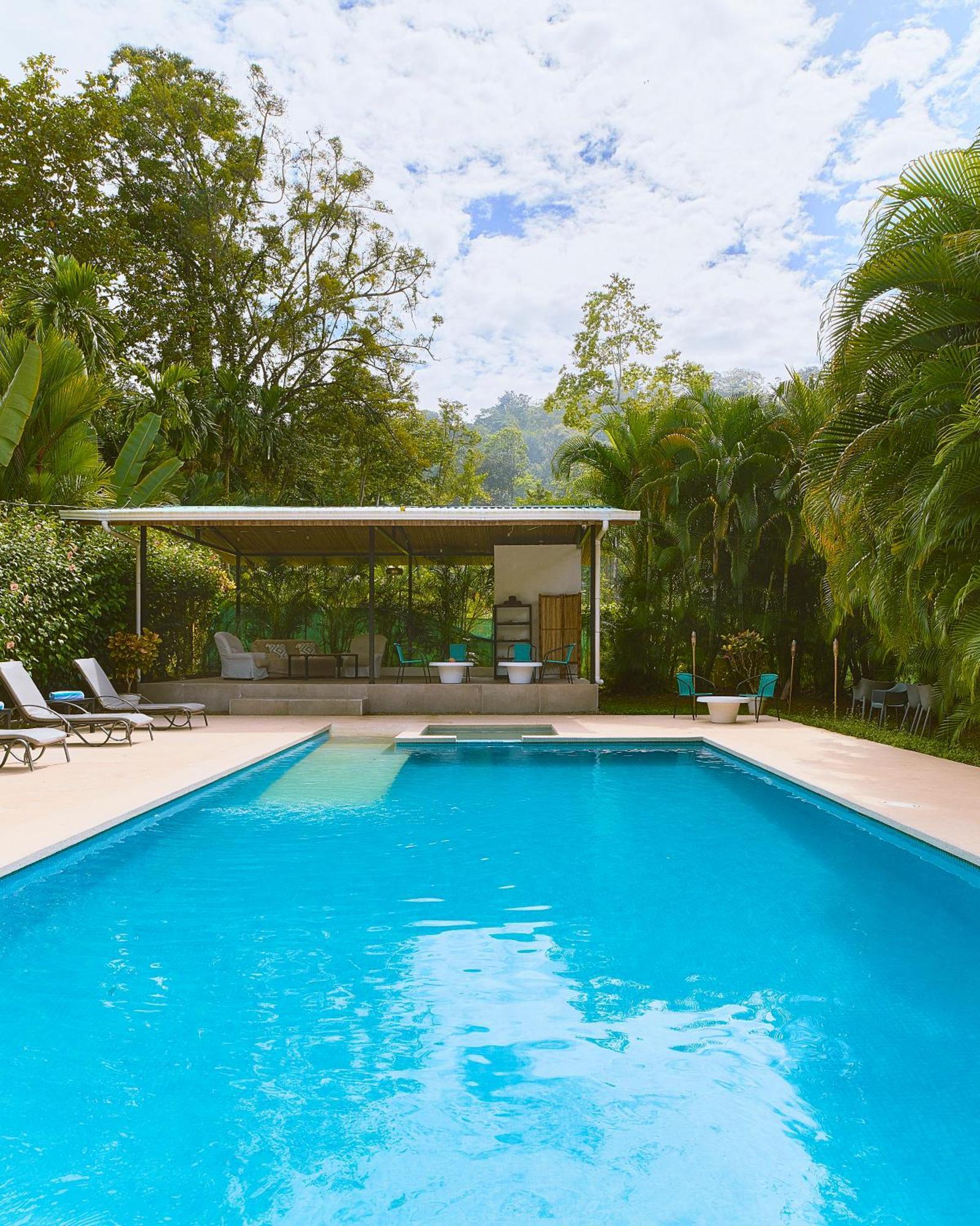 La Tica Y La Gata Hotel Puerto Viejo de Talamanca Buitenkant foto